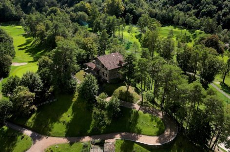 Lago di Como, aprirà nel 2028 il resort di lusso Corinthia Hotels