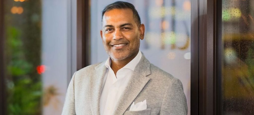 Deepak Booneady Sun Siyam Group uff. stampa