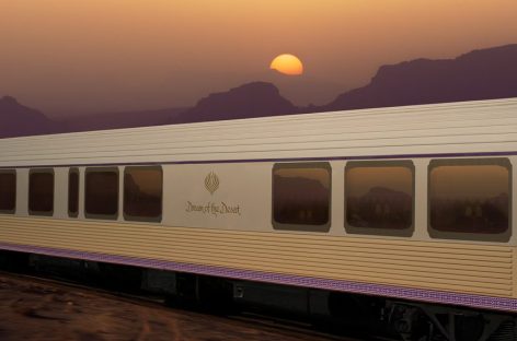 Arsenale, anche Cdp (Simest) finanzia il treno Dream of the Desert