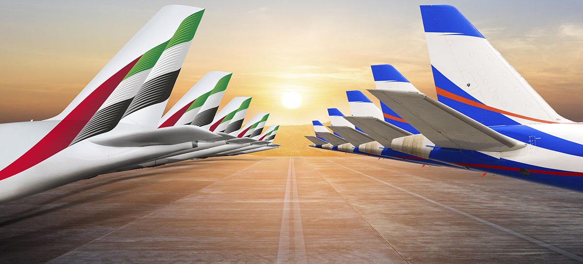 Emirates, accordo di interlinea con Air Peace