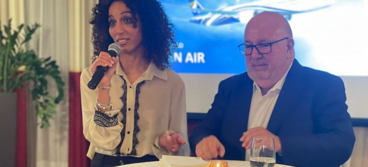 Oman Air celebra i 15 anni della Muscat-Milano