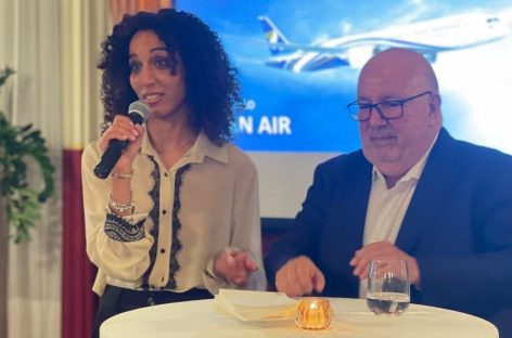 Oman Air celebra i 15 anni della Muscat-Milano