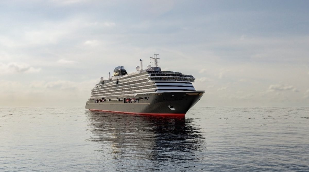 Explora III anticipa il debutto: prima crociera il 24 luglio