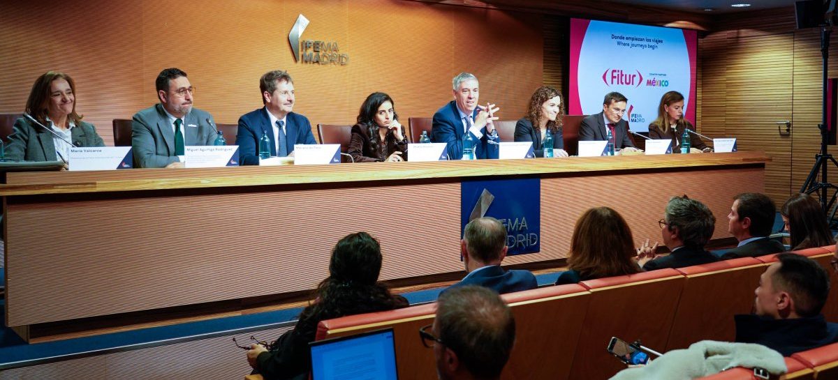 Madrid, meno sette a Fitur: diecimila aziende da 161 Paesi