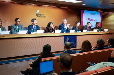 Madrid, meno sette a Fitur: diecimila aziende da 161 Paesi