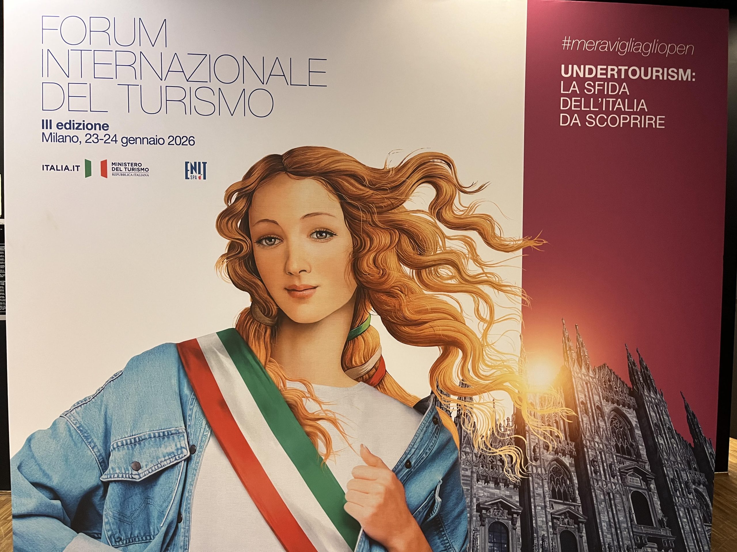 Forum turismo Milano