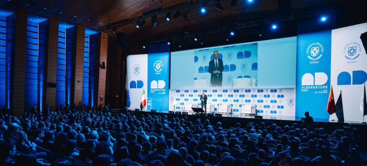 A Roma il ventiduesimo Albergatore Day