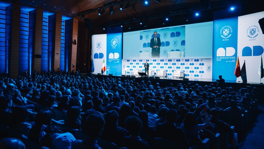 Foto Albergatore Day da uff st