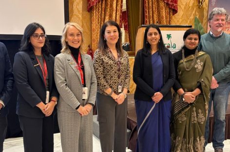 Il fascino del Kerala incanta Roma tra itinerari heritage e ayurveda