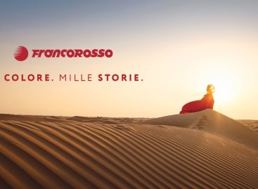 Francorosso on air con lo spot tv “Un colore. Mille storie”