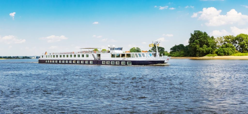 Giver crociere fluviali uff. stampa