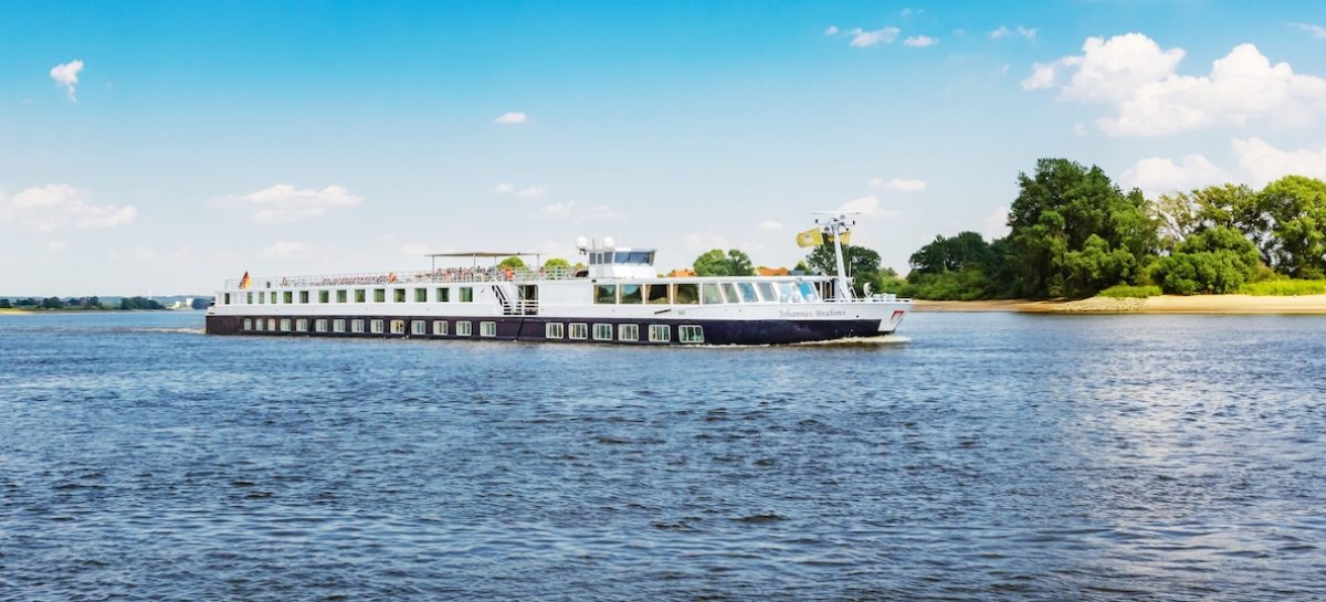 Giver sbarca sulla Senna: il catalogo Crociere Fluviali 2026