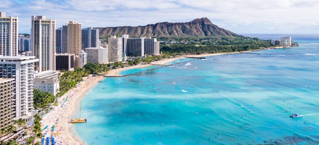 Hawaii-Honolulu adobe