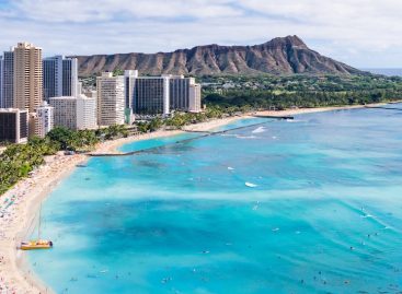 Hawaii, bloccata (per ora) la tassa green sulle crociere