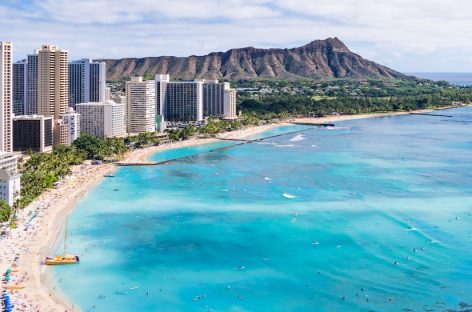 Hawaii: bloccata (per ora) la tassa green sulle crociere