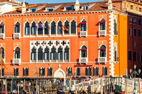 Venezia, aperte le prenotazioni per il Four Seasons Hotel Danieli