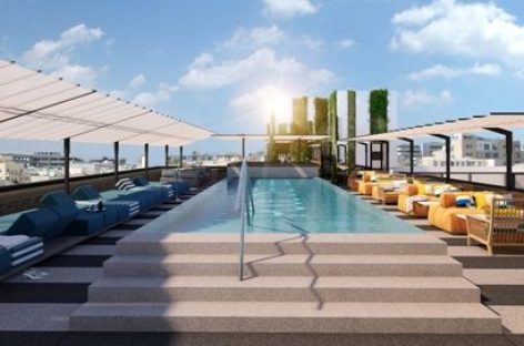 Israele aprirà 19 hotel (nonostante tutto)