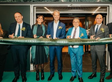 A Fiumicino la prima Plaza Premium First Lounge europea