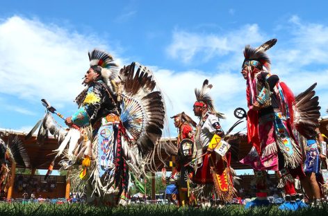 Usa, pow-wow e antichi pueblos nei tour a data unica di Kel 12