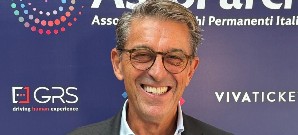 AssoParchi, Pareschi: «Il turismo diventa finalmente industria»