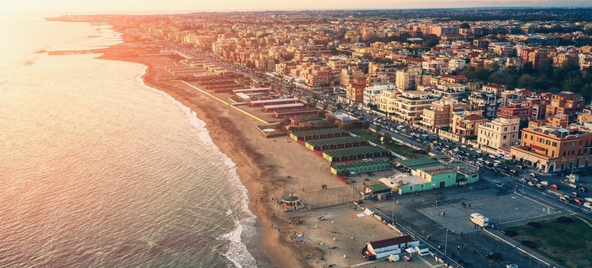 Il Lazio getta le basi del Patto per il mare