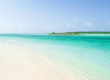 Bahamas, un porto crocieristico sull’isoletta di Mayaguana