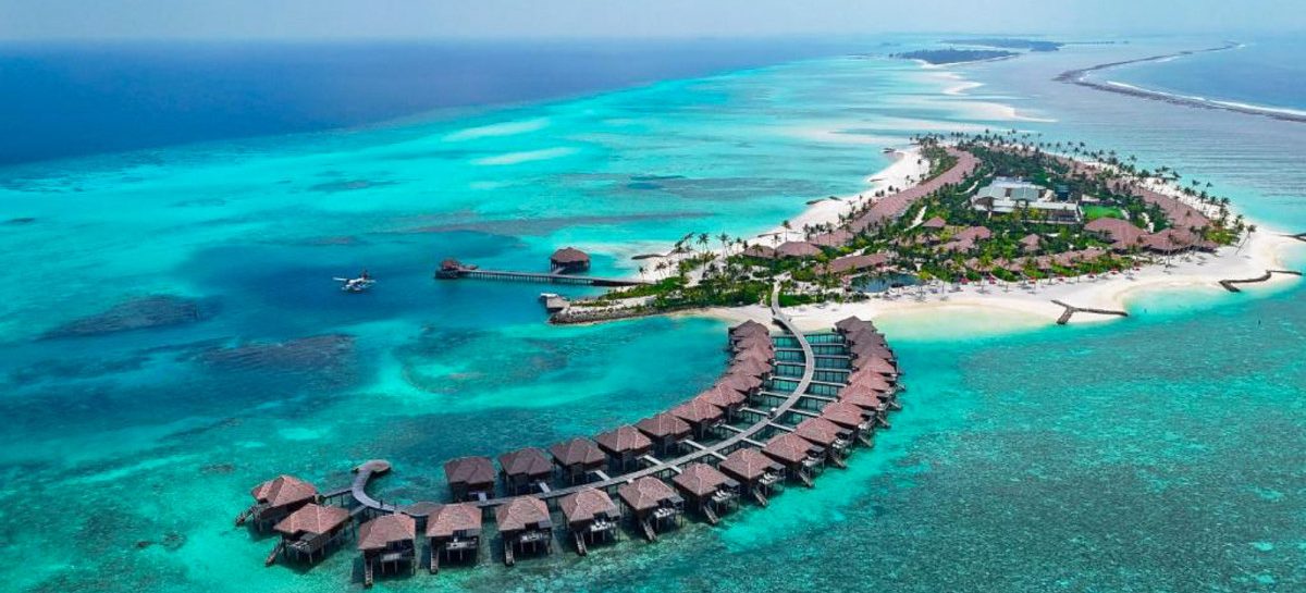 Meliá debutta alle Maldive con il 5 stelle Whale Lagoon