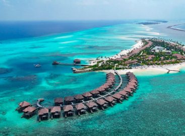 Maldive salve: slitta <br>la tassa sul turismo