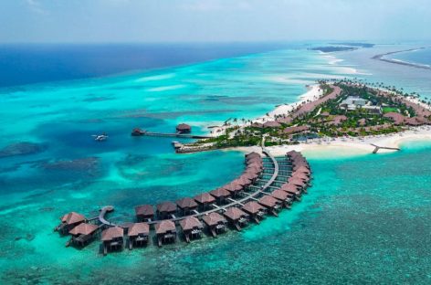 Meliá debutta alle Maldive con il 5 stelle Whale Lagoon