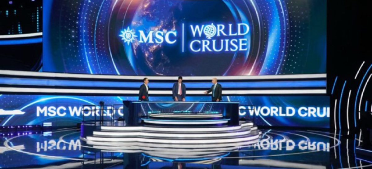 The Msc Show: altre 12 navi in dieci anni