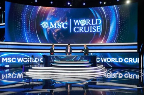 The Msc Show: altre 12 navi in dieci anni