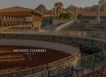 Mundo Charro, il santuario del Messico che verrà