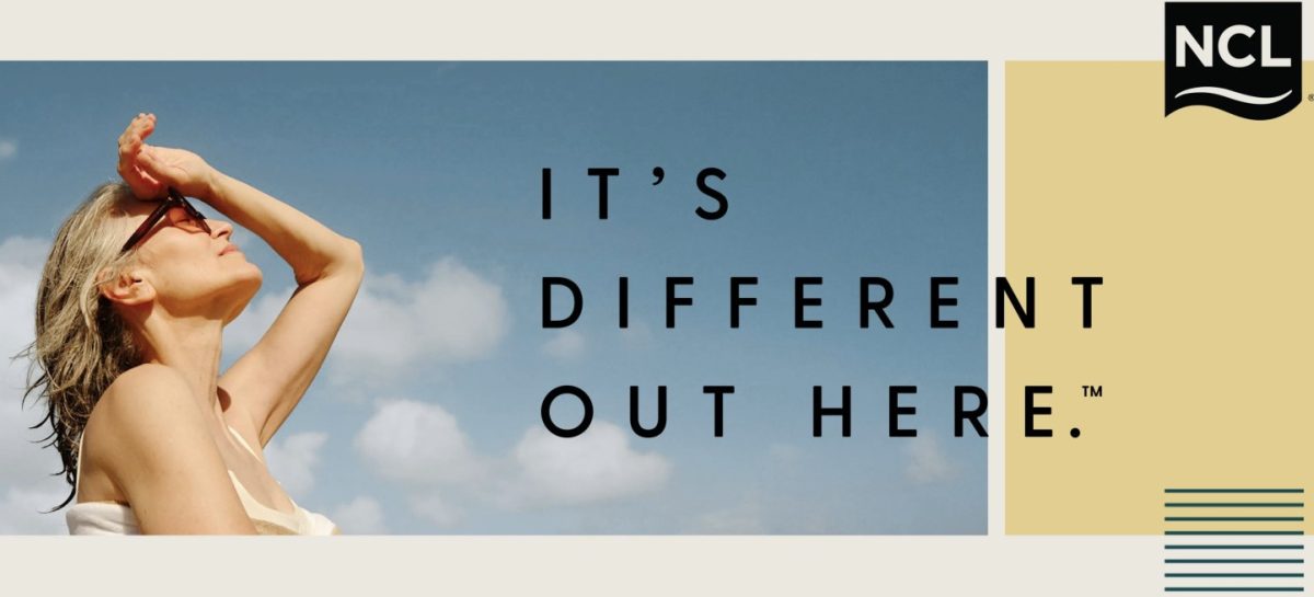 Norwegian Cruise Line rinnova brand identity e piattaforma