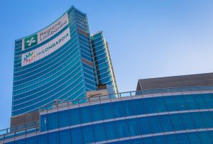 Pirellone Milano Cortina