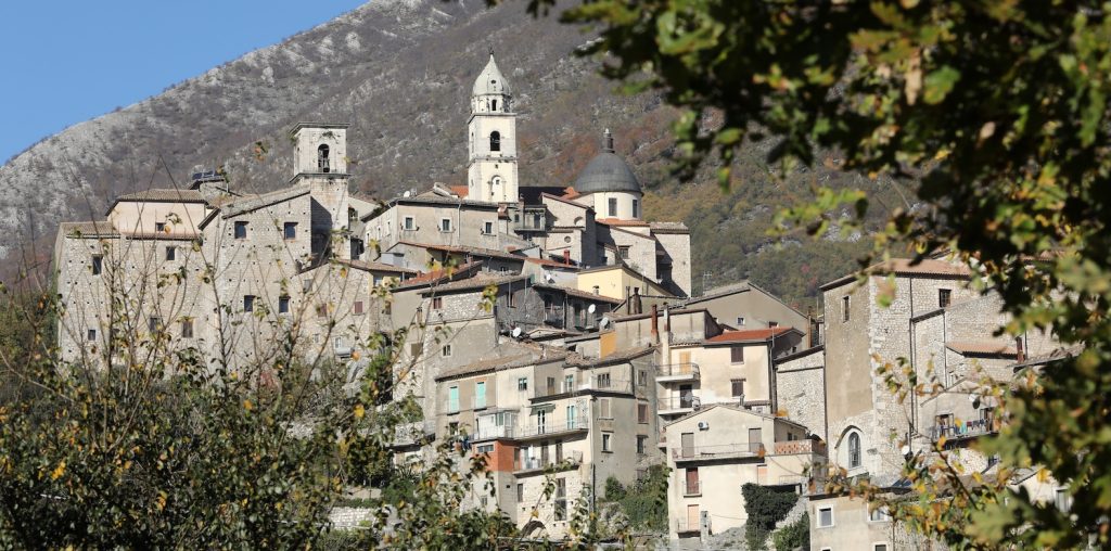 Progetto Borghi Campania da uff st Free Trade