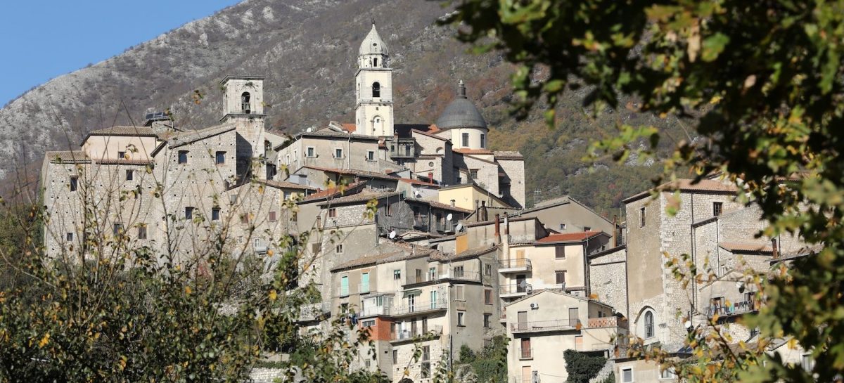 Campania, debutta il Progetto Borghi