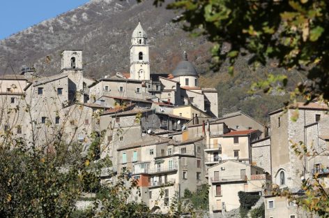 Campania, debutta il Progetto Borghi