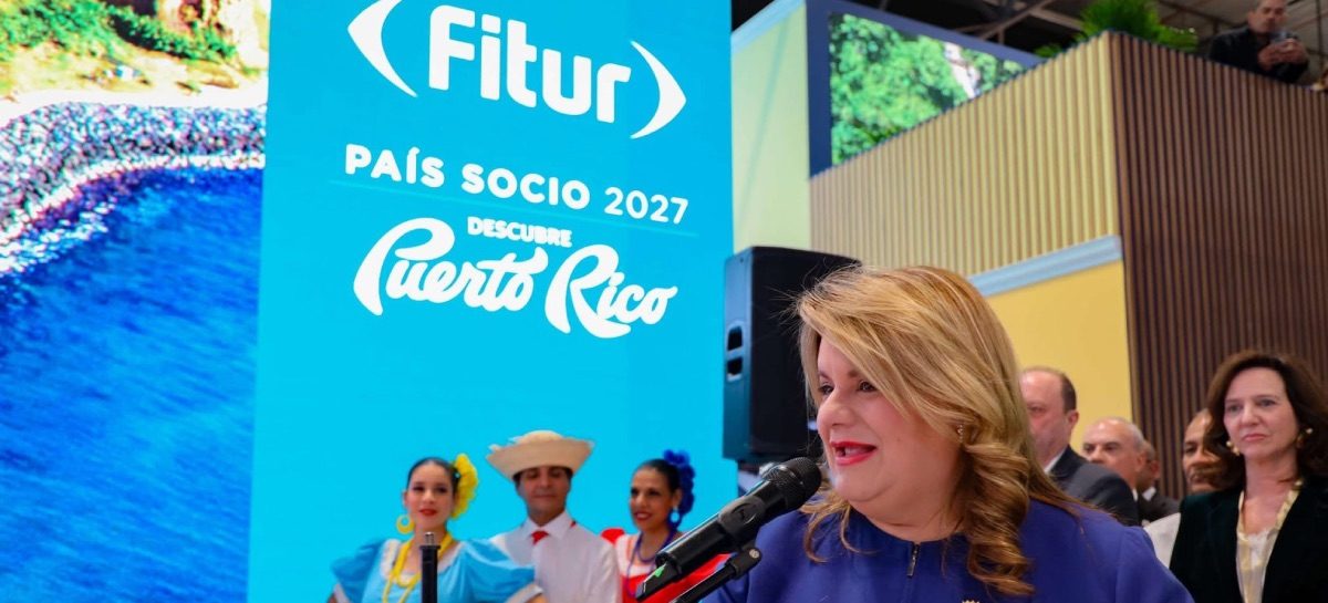 Puerto Rico sarà country partner di Fitur 2027