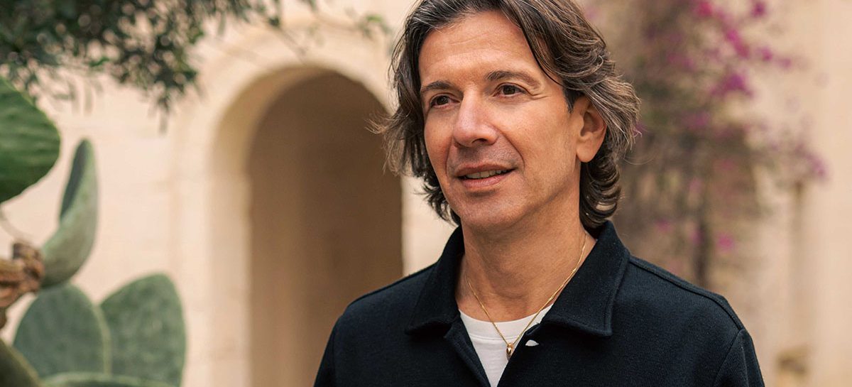 Egnazia, Riccardo Vannetti guiderà lo sviluppo del brand