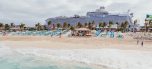 Bahamas, aperto il beach club Paradise Island di Royal Caribbean