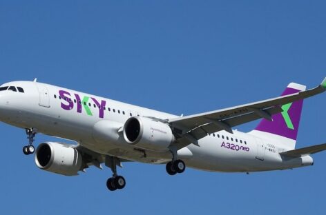 La low cost sudamericana Sky Airline entra nel Bsp Italia