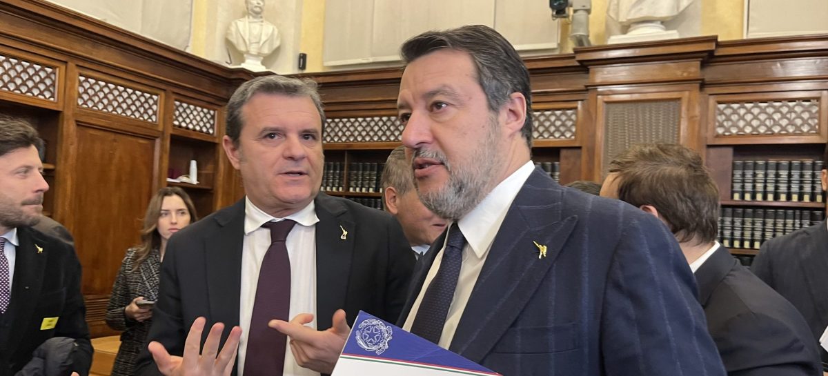 Balneari, Salvini assicura: «Decreto indennizzi al prossimo Cdm»