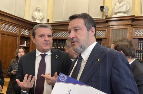 Balneari, Salvini assicura: «Decreto indennizzi al prossimo Cdm»