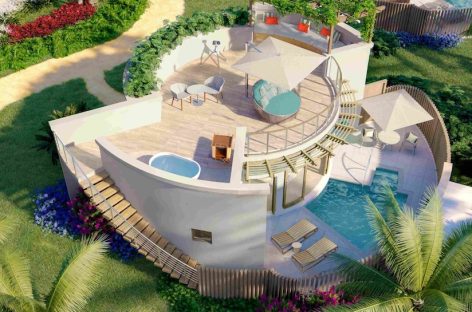 Sandals, a Saint Vincent le esclusive Rondoval Butler Villas