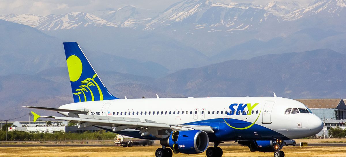 Aviareps gsa di Sky Airline anche in Italia