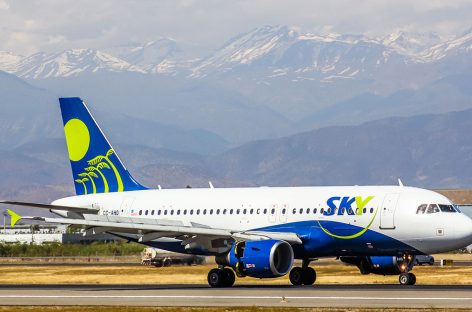 Aviareps gsa di Sky Airline anche in Italia
