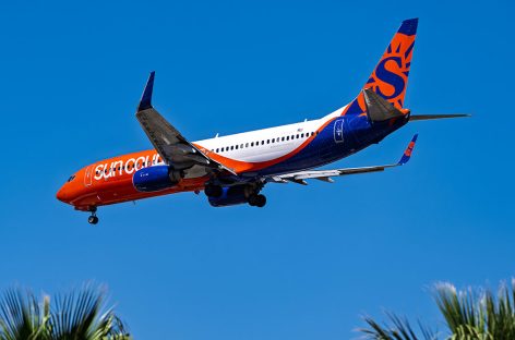 Allegiant compra Sun Country con il placet di Amazon