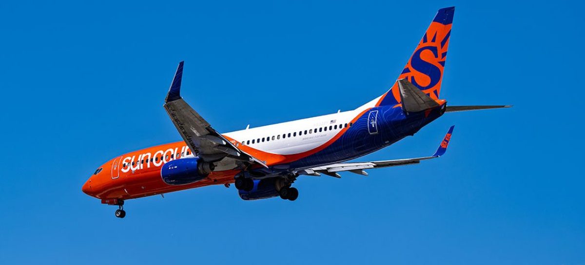 Allegiant Travel compra la compagnia aerea Sun Country