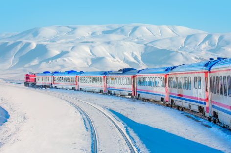Turchia, viaggio slow in Anatolia sul treno Touristic Eastern Express