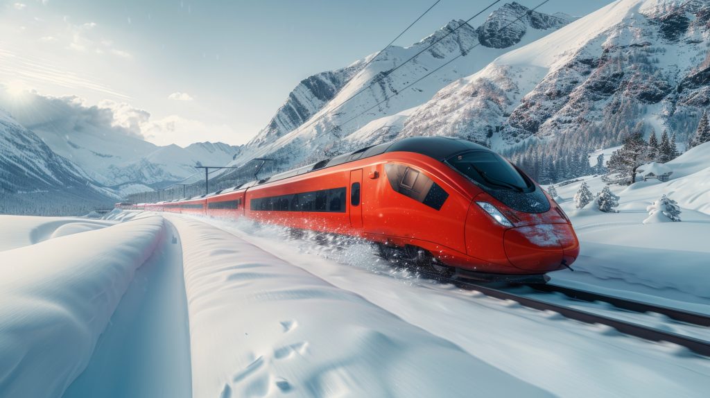 Treni Milano Cortina